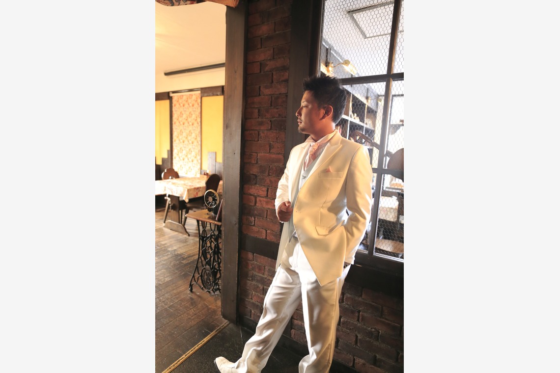 ウェディングMuskatDue (山田隆)が撮影した「岐阜県輪之内の学校校舎」の写真