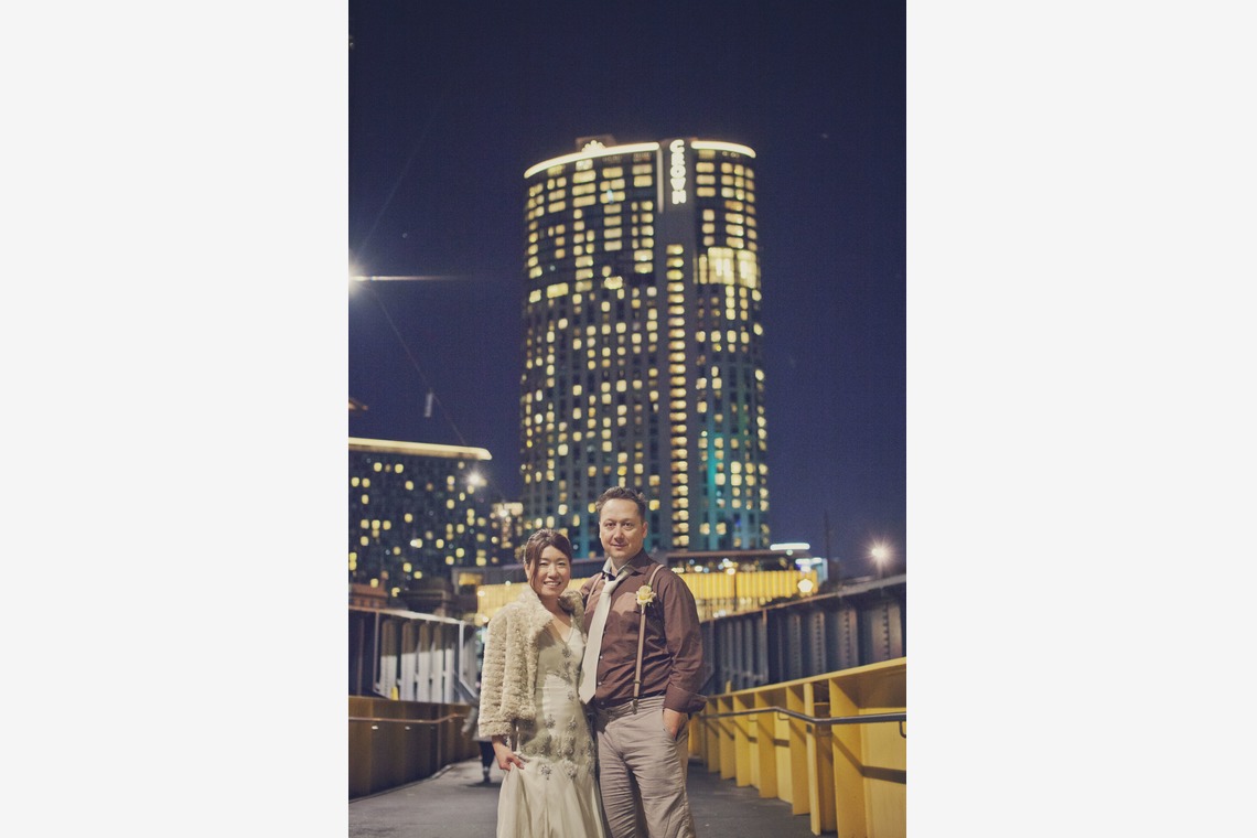 Rina Smile Photography（Rina Kakioka Kusters）が撮影した「海外ウェディング@Victoria Barracks, Melbourne」の写真