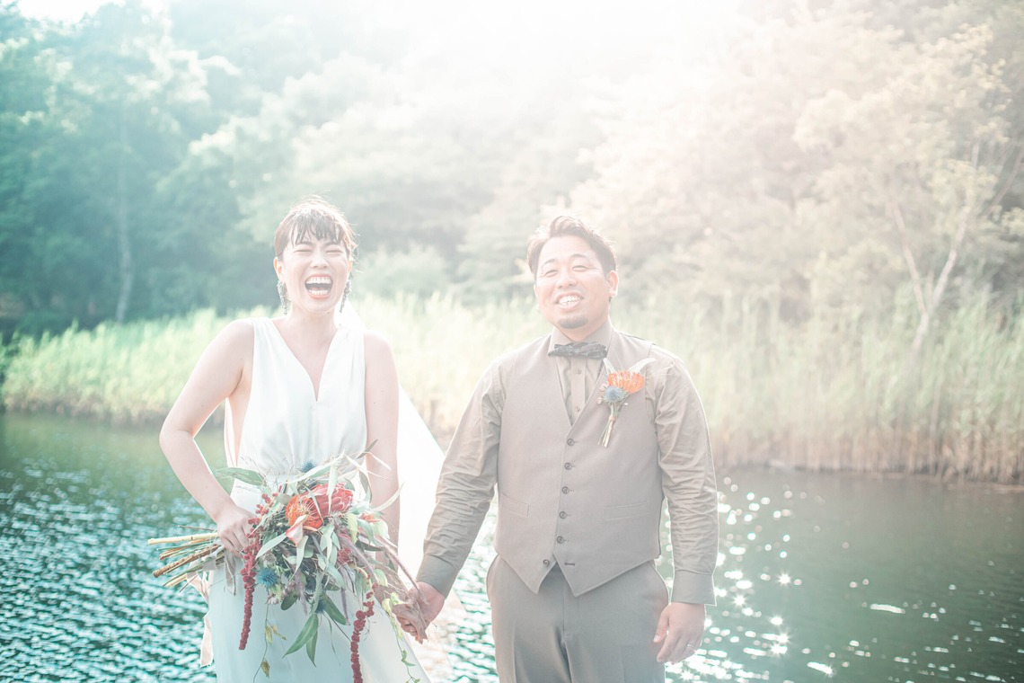 kudophotoが撮影した「フォトウエディング＿長野」の写真