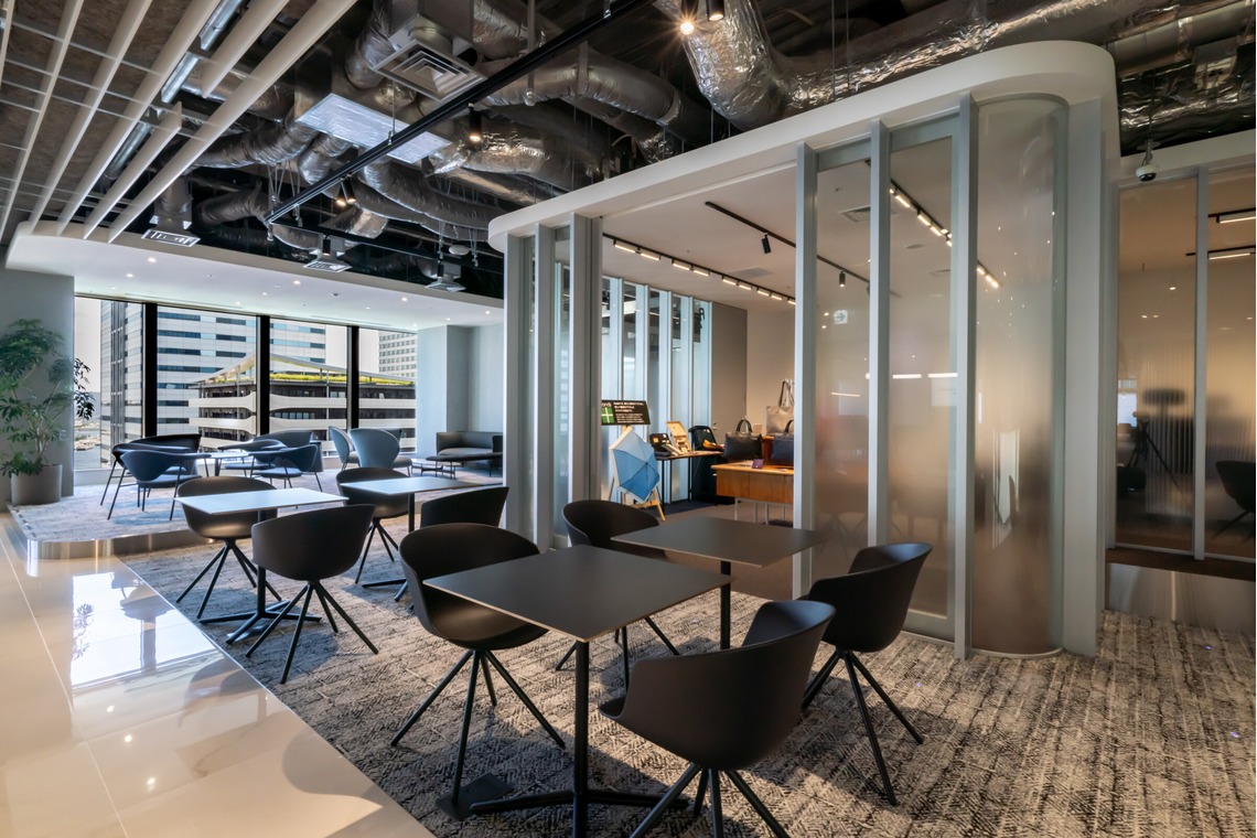 クマが撮影した「竣工写真　建築写真」の写真