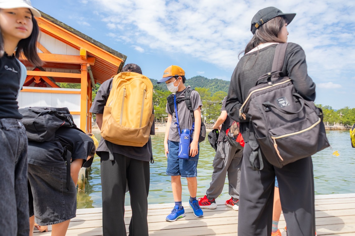 武内ピクチャーズが撮影した「スクールフォト(小学校修学旅行)」の写真