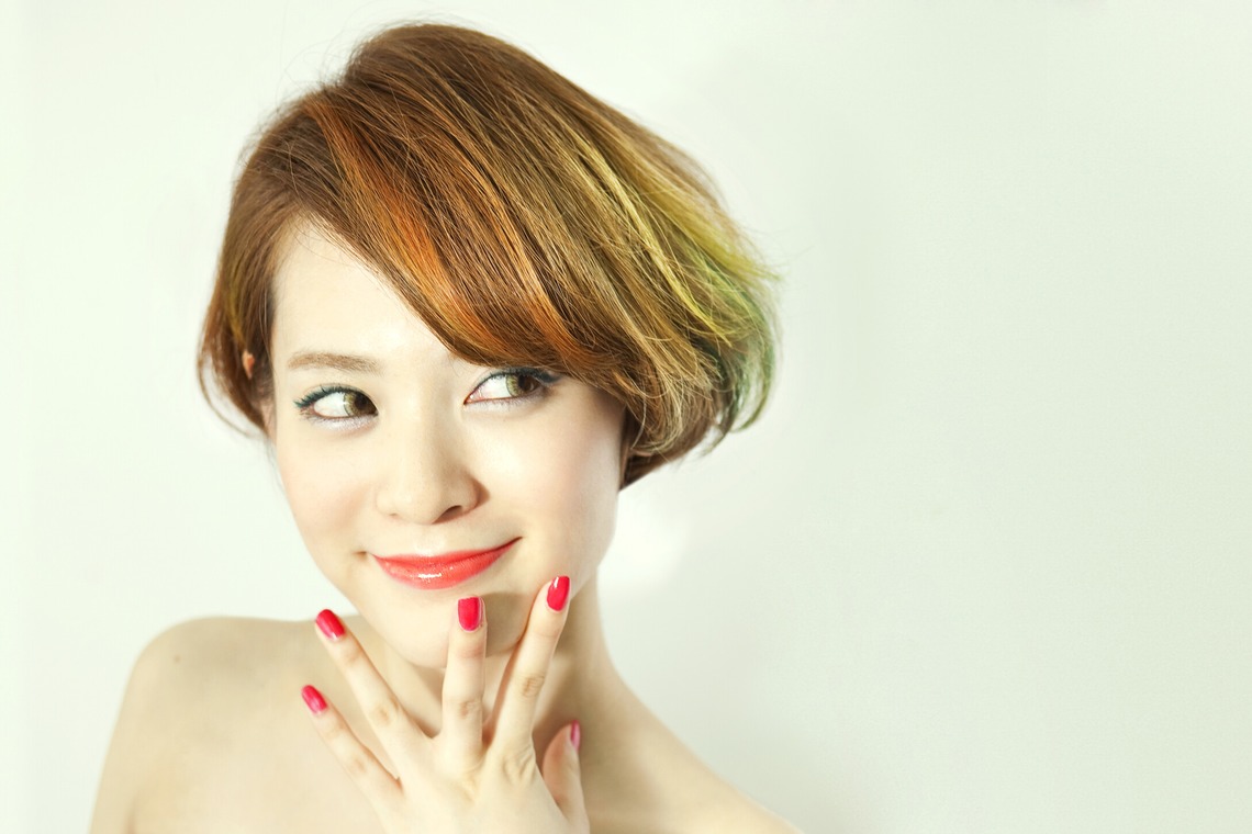 田中真光写真事務所が撮影した「ビューティー」の写真