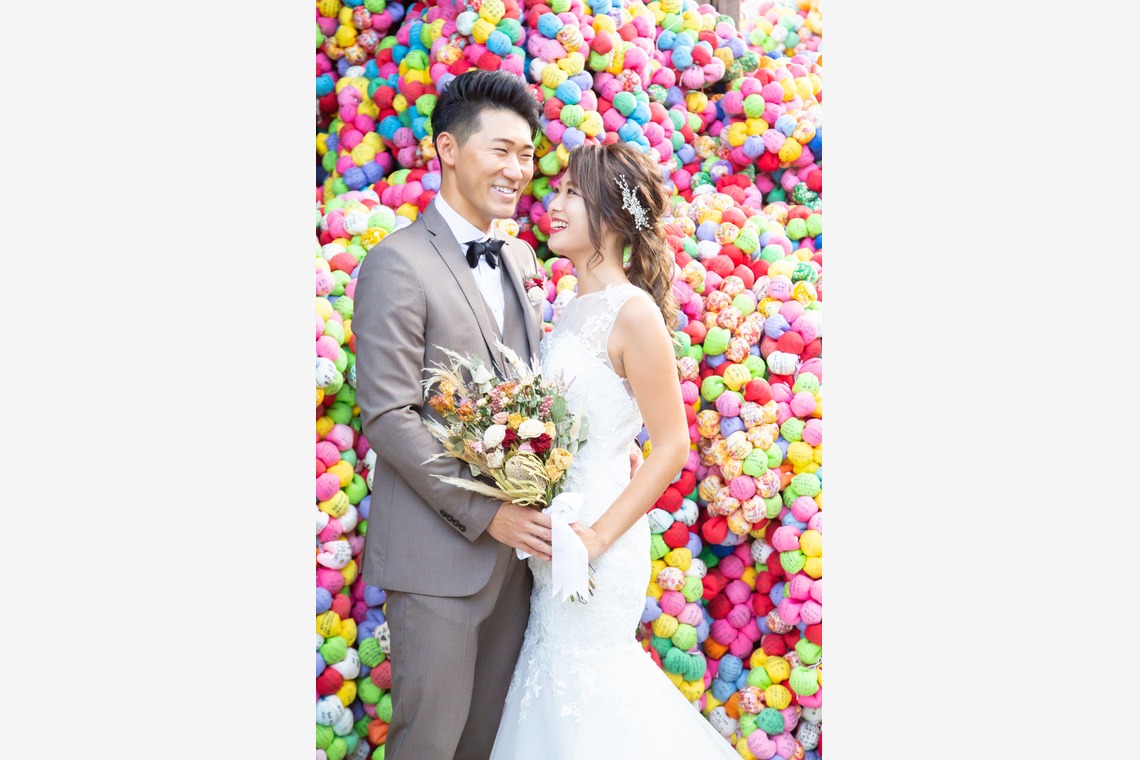 k.filmsが撮影した写真のアルバム「京都での前撮り」