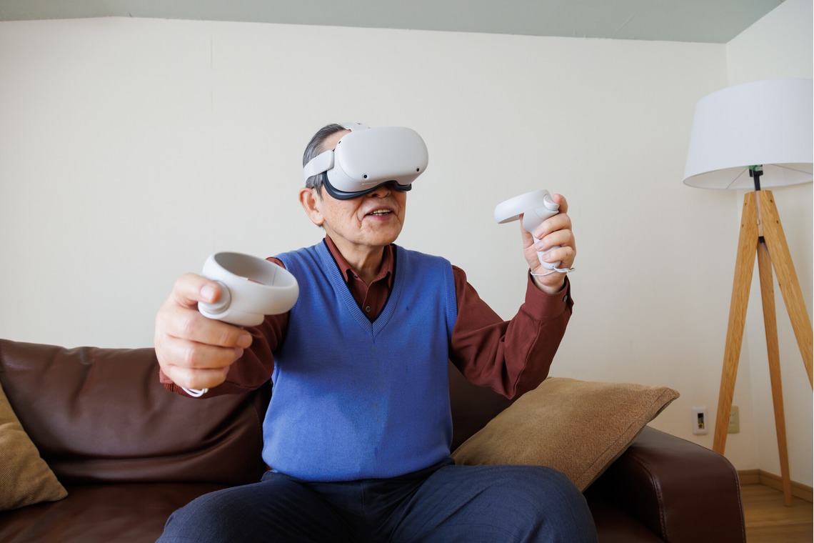 Yusuke Usuiが撮影した写真のアルバム「Meta（facebook japan）様 VRゴーグル Quest Pro撮影」