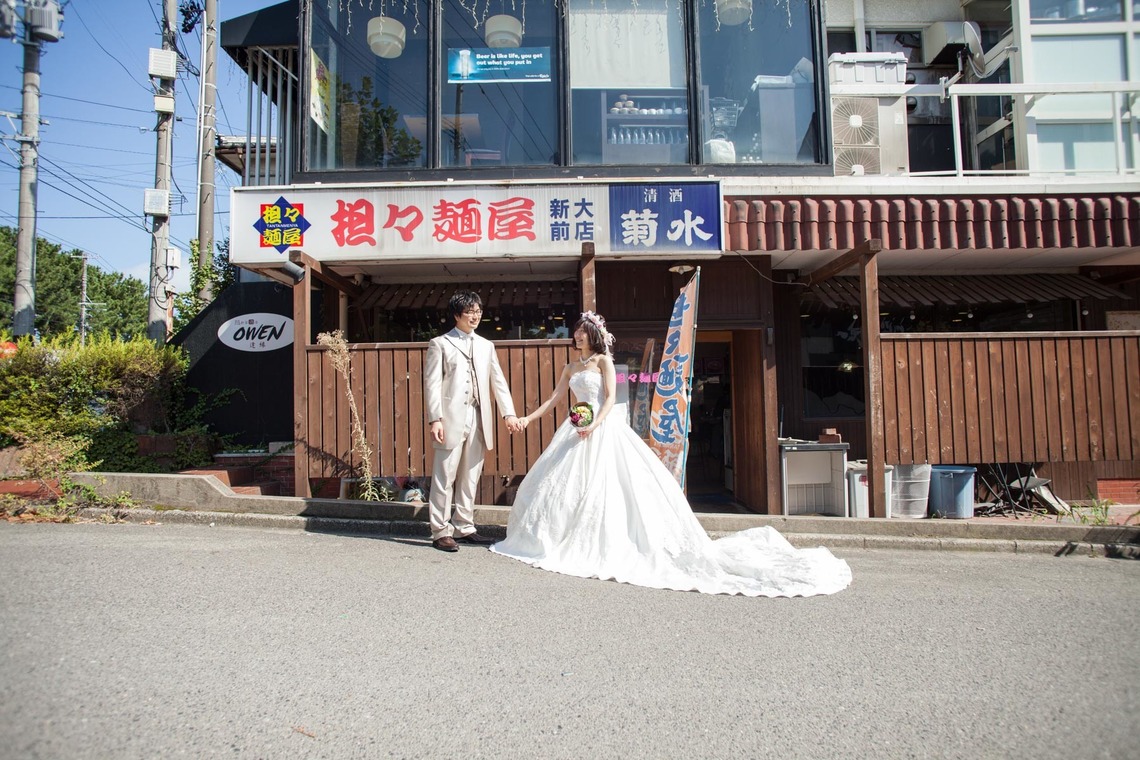 Happy Life Photo works (羽根田写真事務所)が撮影した「新潟ロケーションフォト」の写真