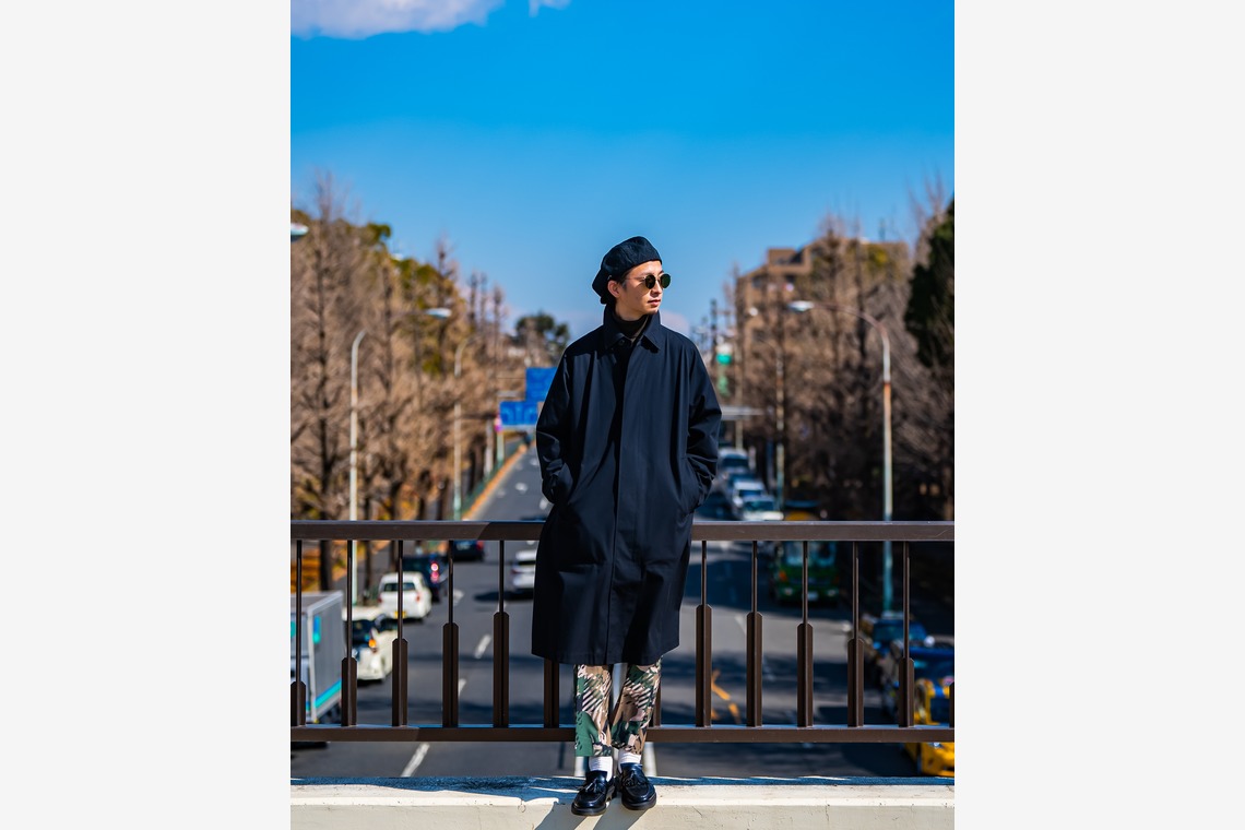 内田孝文が撮影した「東京都内」の写真