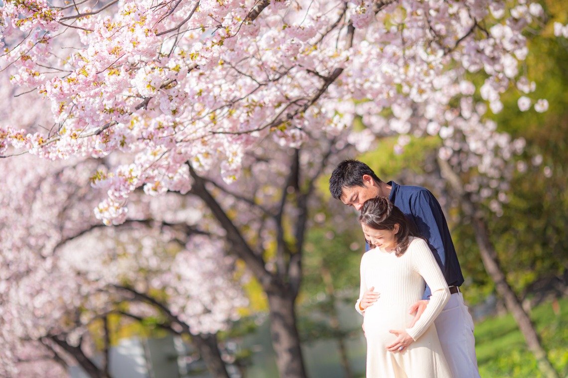 kudophotoが撮影した写真のアルバム「マタニティ＿春」