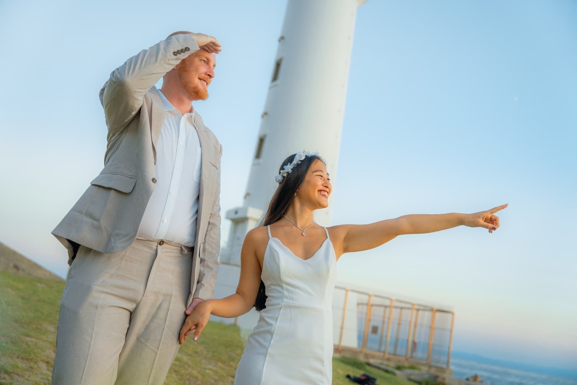 Photo of [English available] Pre-wedding photo shoot taken by 藤村素晴