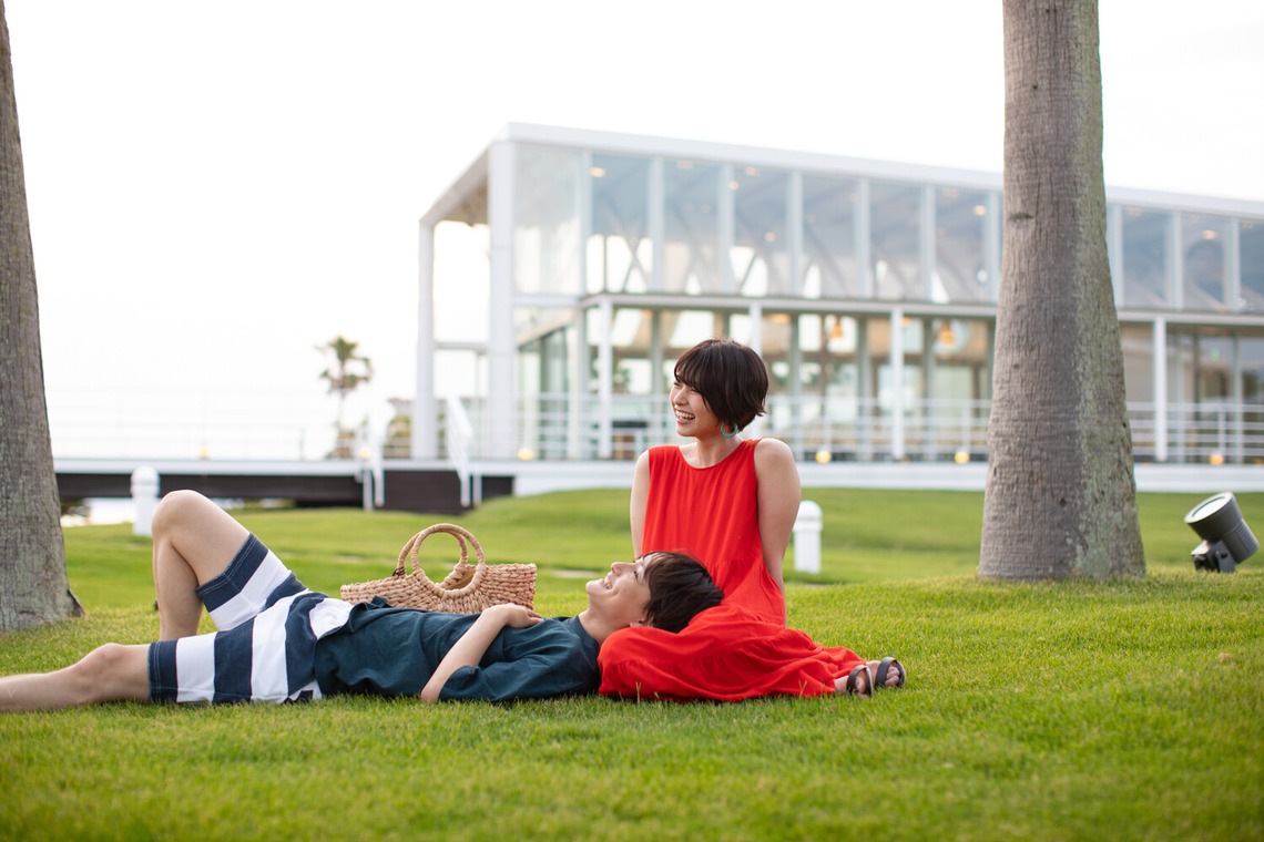 Yusuke Usuiが撮影した「pairsモデル撮影」の写真