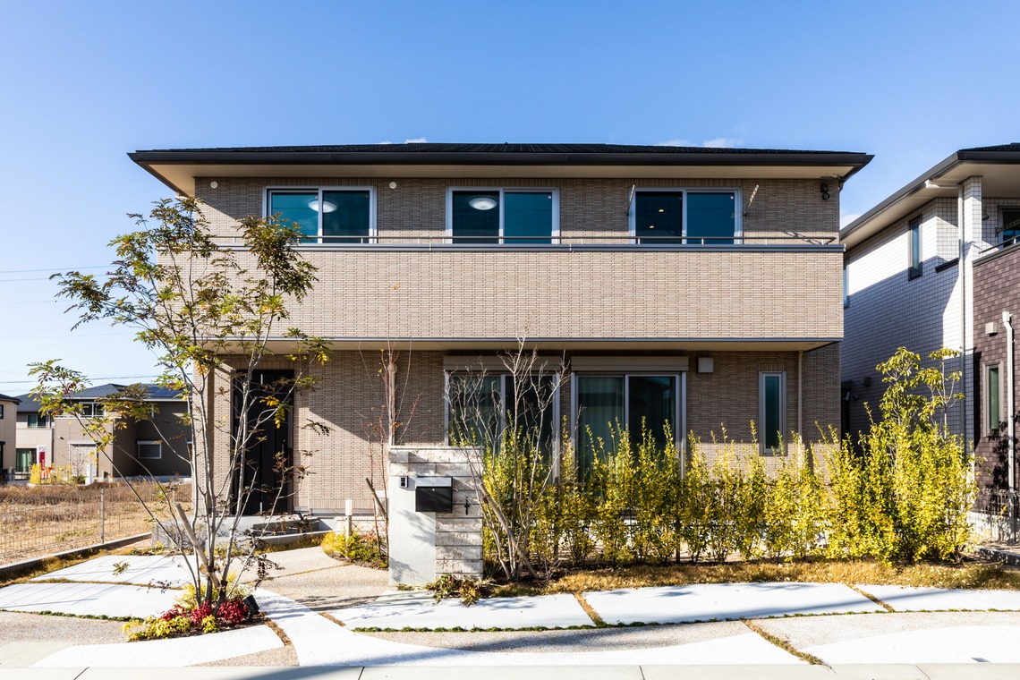 GRAPHICAが撮影した写真のアルバム「住宅」