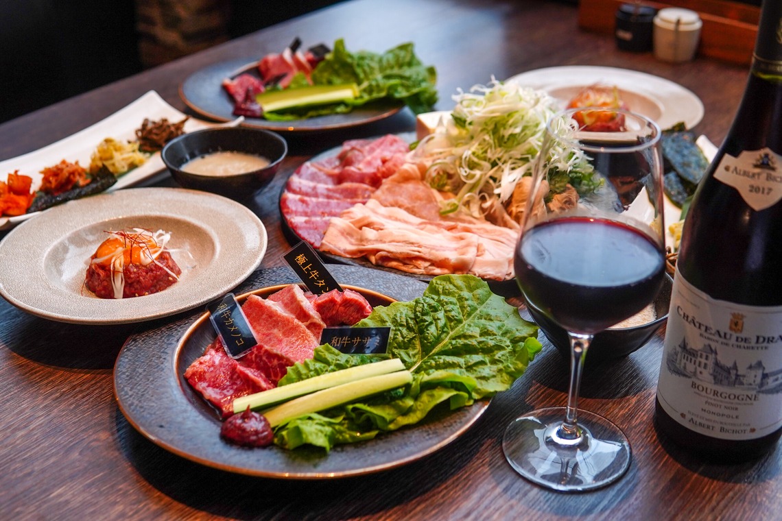 株式会社山口メディアプランニングが撮影した「ステーキレストラン撮影」の写真