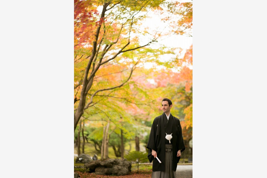 アトリエカーシャが撮影した「京都の紅葉」の写真