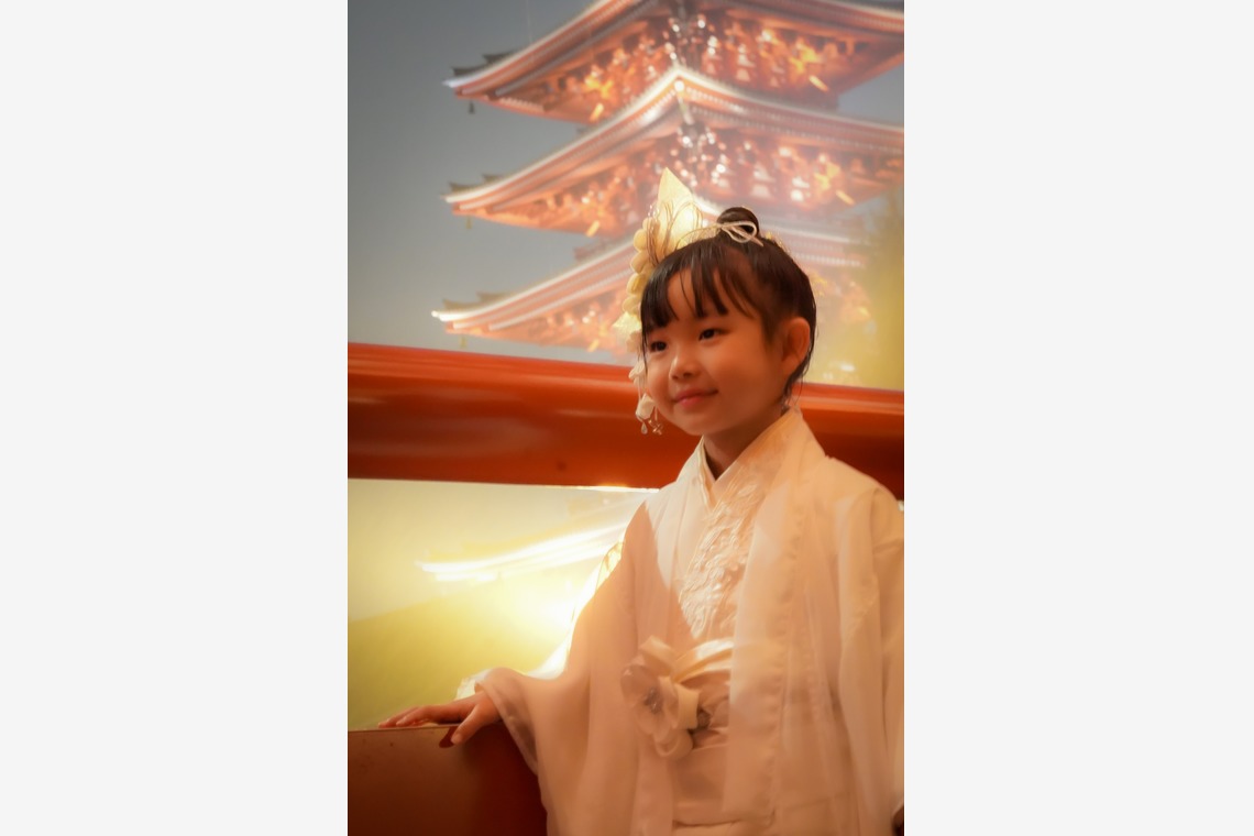 合同会社Joy Stormが撮影した「七五三撮影」の写真