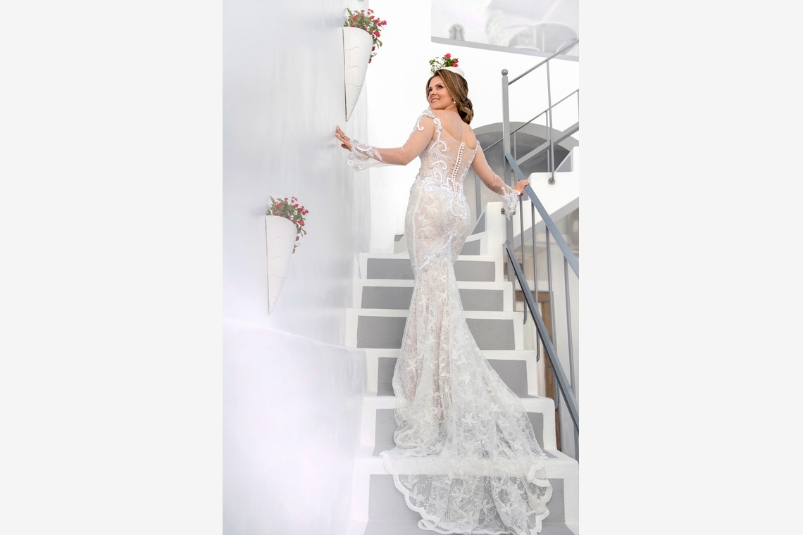 Olga Chalkiadakiが撮影した「Santorini Wedding Ceremony」の写真