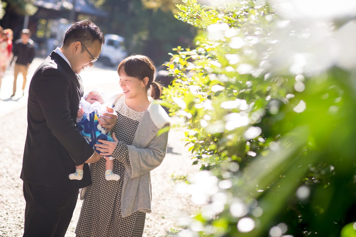 アトリエ　エピカ/清水　一哉が撮影した前撮り/後撮り出張撮影のアルバム「家族写真」