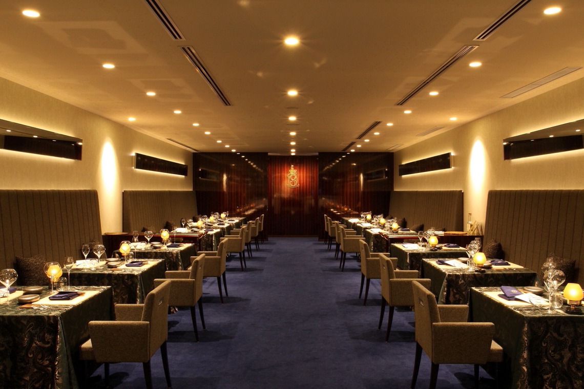 森安　照が撮影した「ワイン・シャンパン・レストラン内観・イメージカット」の写真