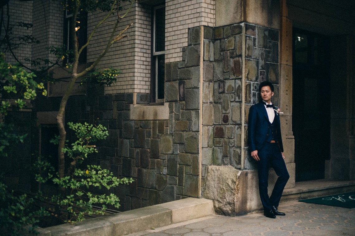GQ wedding photojournalism (Showgo Westfield)が撮影した「Wish you were mine」の写真