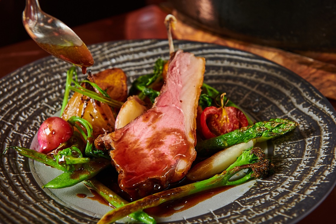 HARASTUDIOが撮影した写真のアルバム「料理撮影」