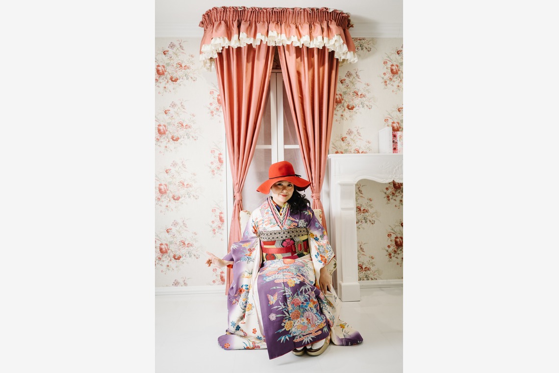 アトリエ　エピカ/清水　一哉が撮影した写真のアルバム「成人前撮り　＠都内スタジオ」