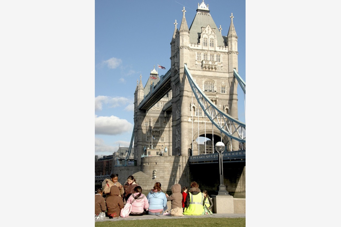 Photo of Historic Riverside taken by Lucky Sliver Sixpence