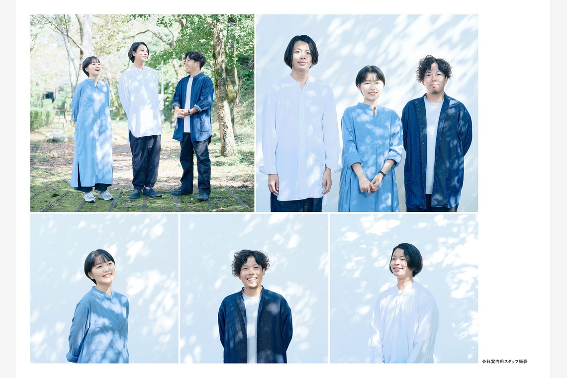 合同会社hirakushashinが撮影した「ビジネスポートレート・会社案内」の写真