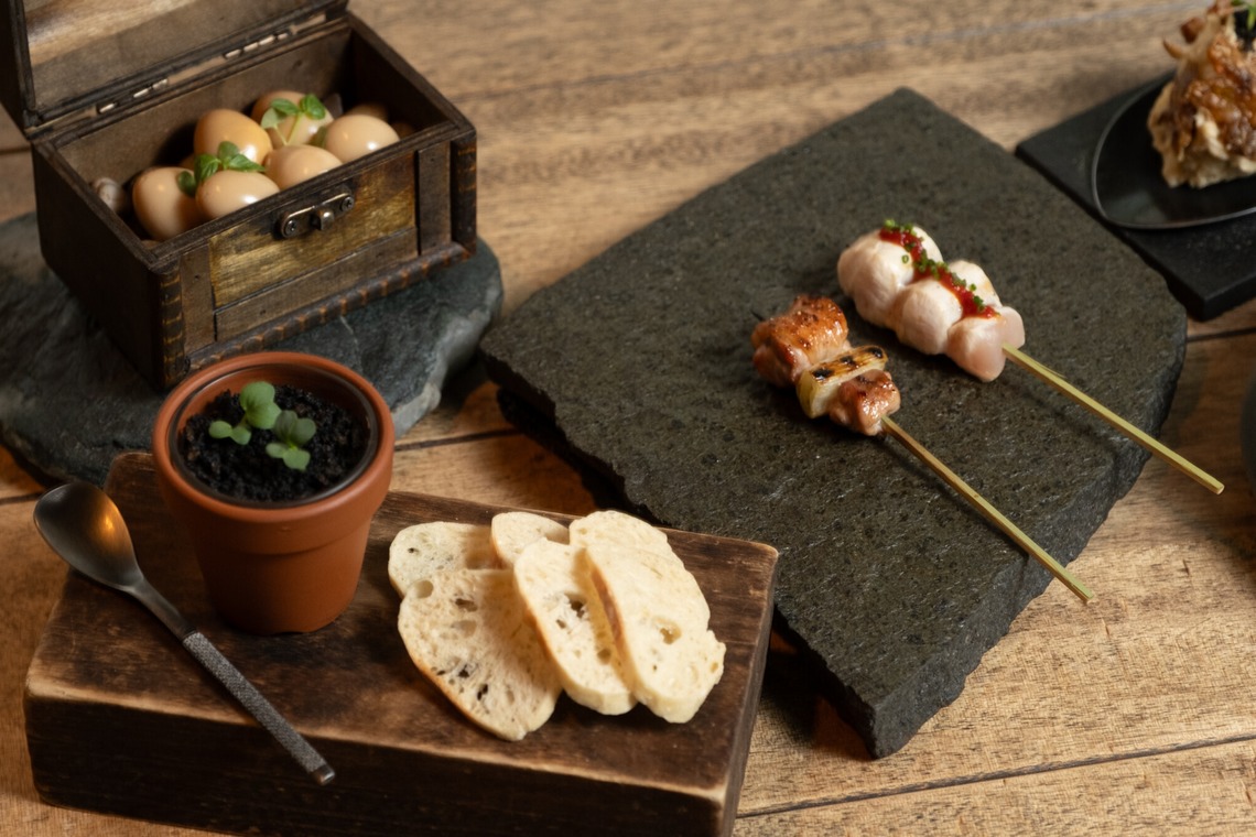 Tatsuyaが撮影した「創作居酒屋（料理・内観）」の写真