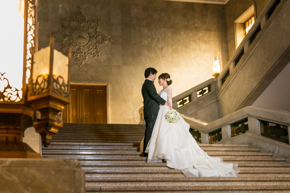 Yuki Shimada Photographyが撮影した「東京国立博物館前撮り」の写真