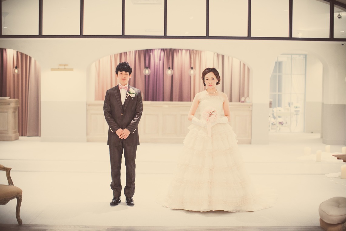 chapelle de Coffret (チャペル・ド・コフレ)が撮影した「館内撮影（洋装）」の写真