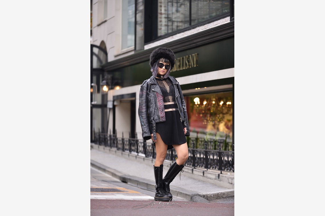 Photo of Mayu Fashion Shoot taken by Andy Kho