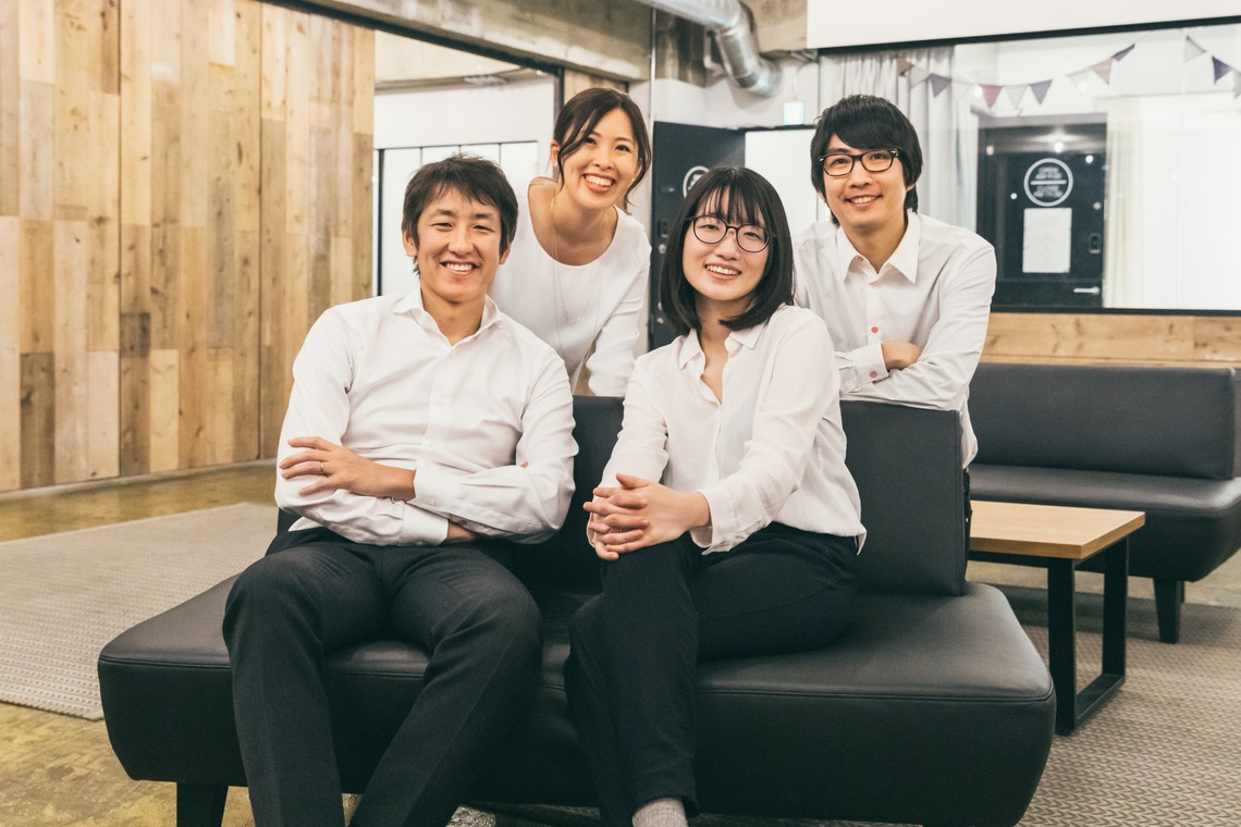 髙栁豪志が撮影した写真のアルバム「ビジネスポートレート」