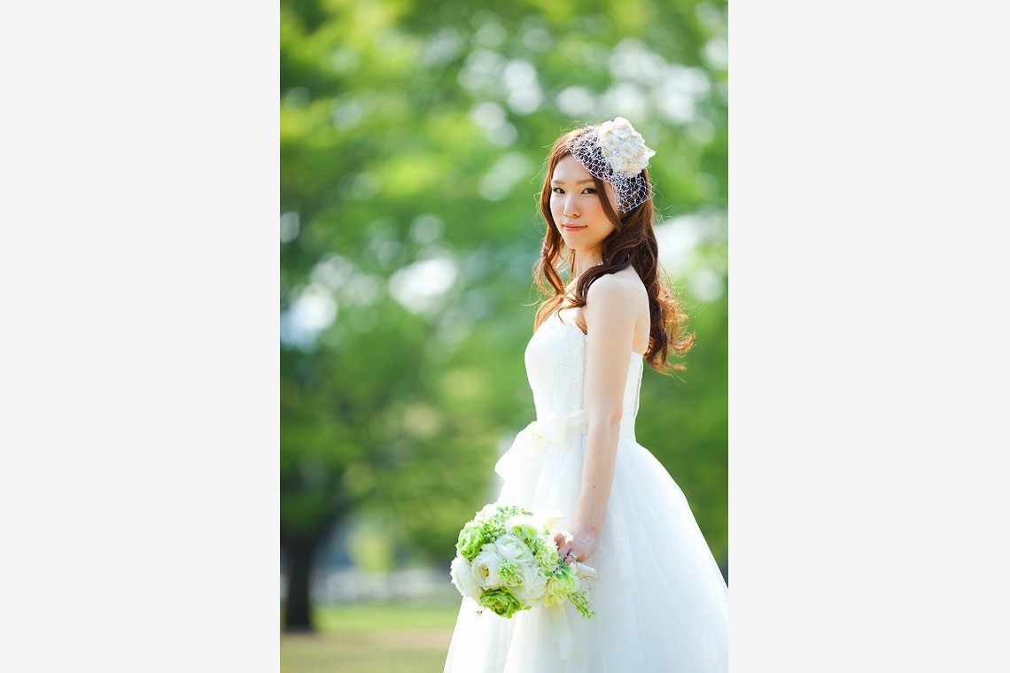 ほんとうにかわいい結婚写真ecoo（エクー）が撮影した「ロケーション/洋装」の写真