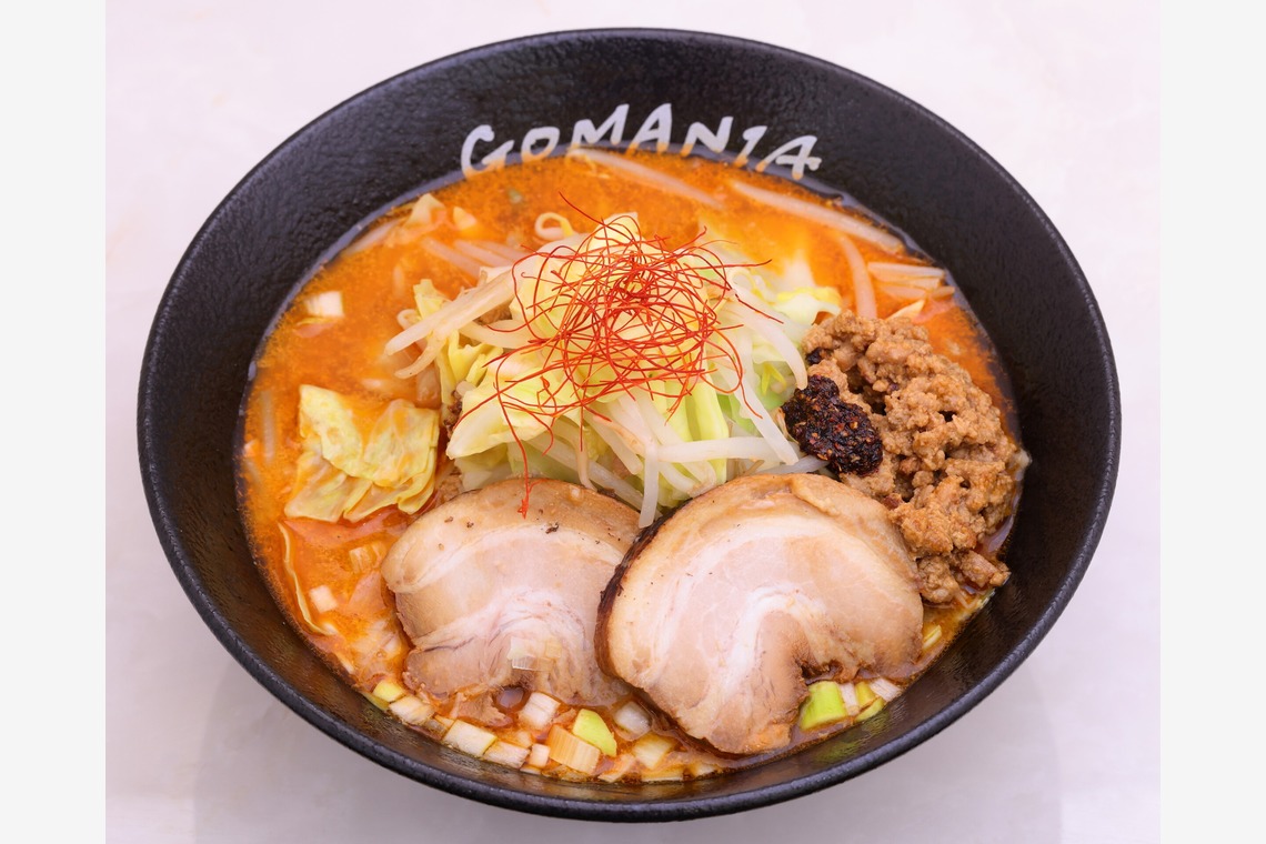 森安　照が撮影した「ラーメン」の写真