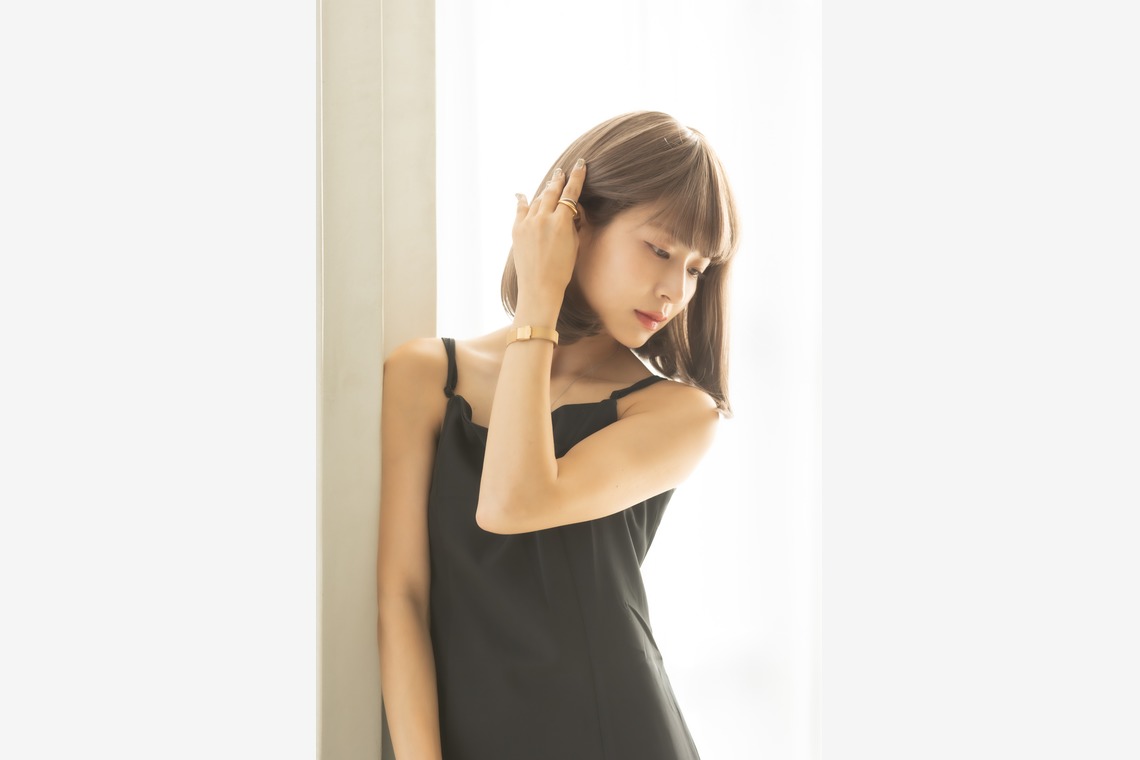 株式会社Ervaが撮影した写真のアルバム「ウィッグメーカーモデル撮影」