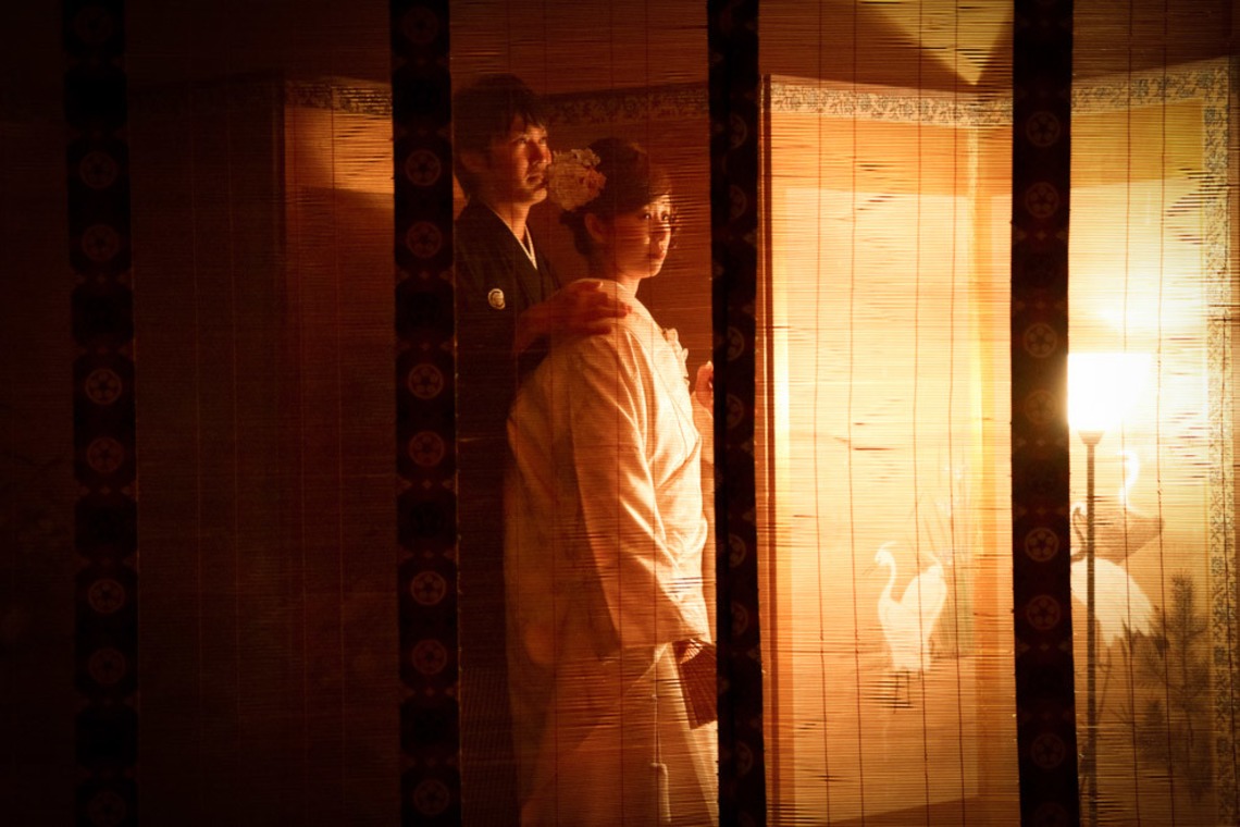 スマイルハンターが撮影した「ロケーション撮影／結婚写真」の写真