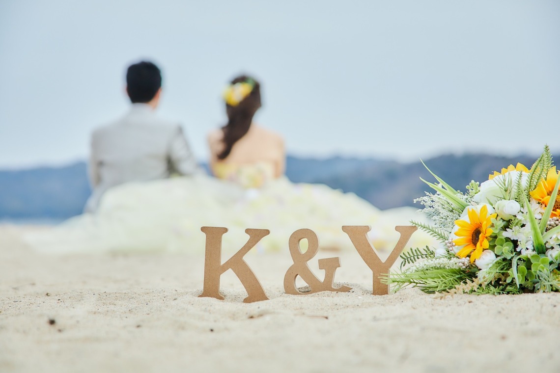 大阪フォトファクトリーが撮影した写真のアルバム「ウェディング前撮り」