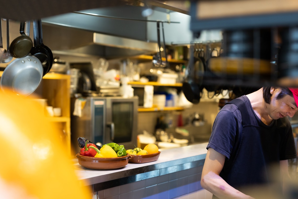 株式会社Ervaが撮影した「スペインバル撮影」の写真