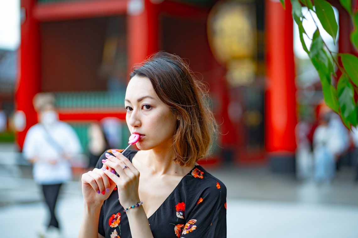 青柳光昭が撮影した写真のアルバム「ポートレート」