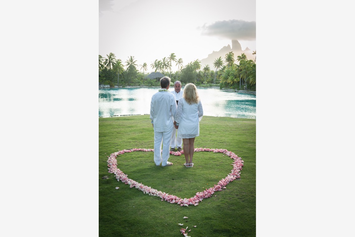 サムシングブルーが撮影した「挙式当日撮影」の写真