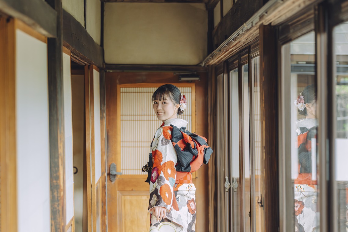 Keiphotoが撮影した写真のアルバム「成人式撮影（神社ロケーション）」