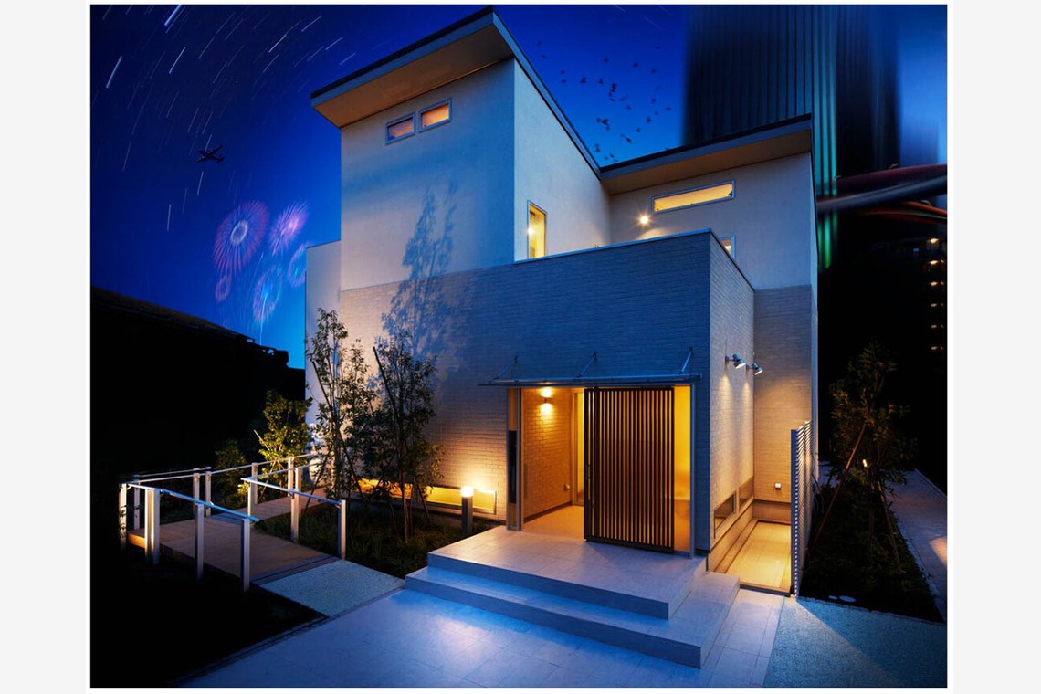 西原毅が撮影した写真のアルバム「店舗内観、外観、住宅」