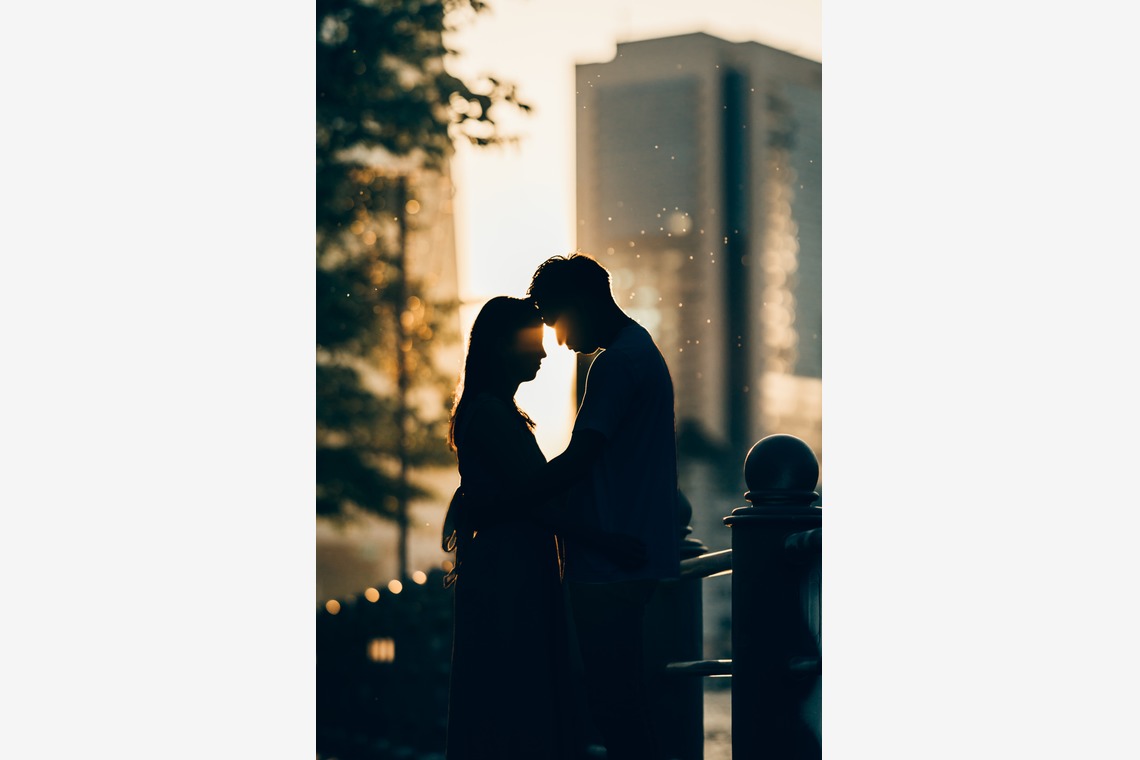 外山和希が撮影した「カップル×みなとみらい」の写真