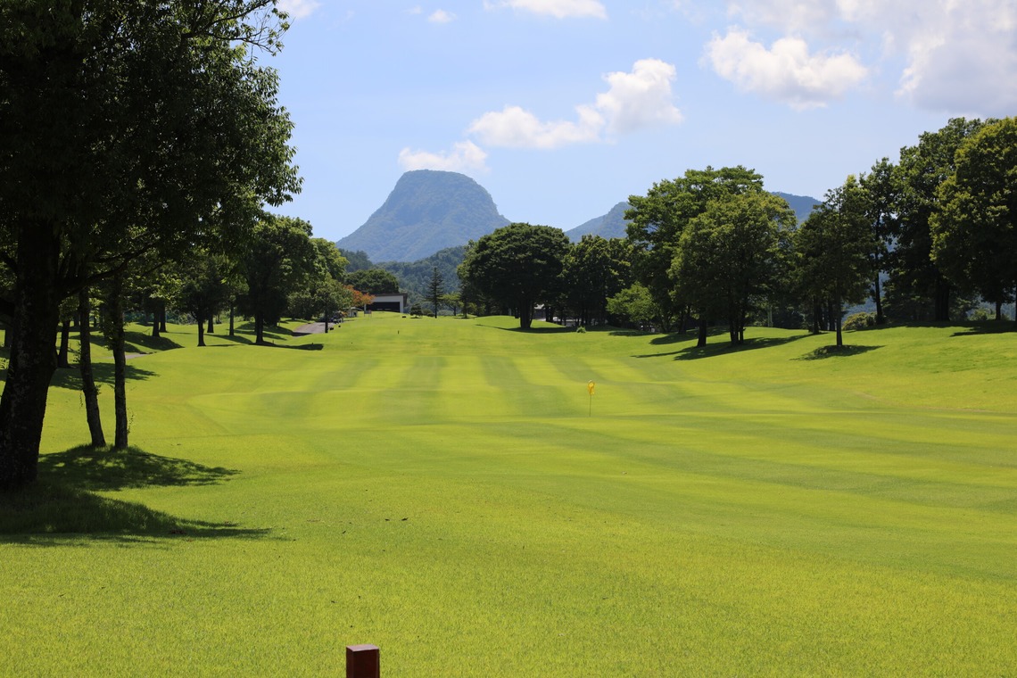 アナハイムエレクトロニクスが撮影した写真のアルバム「ゴルフ場パンフレット撮影」