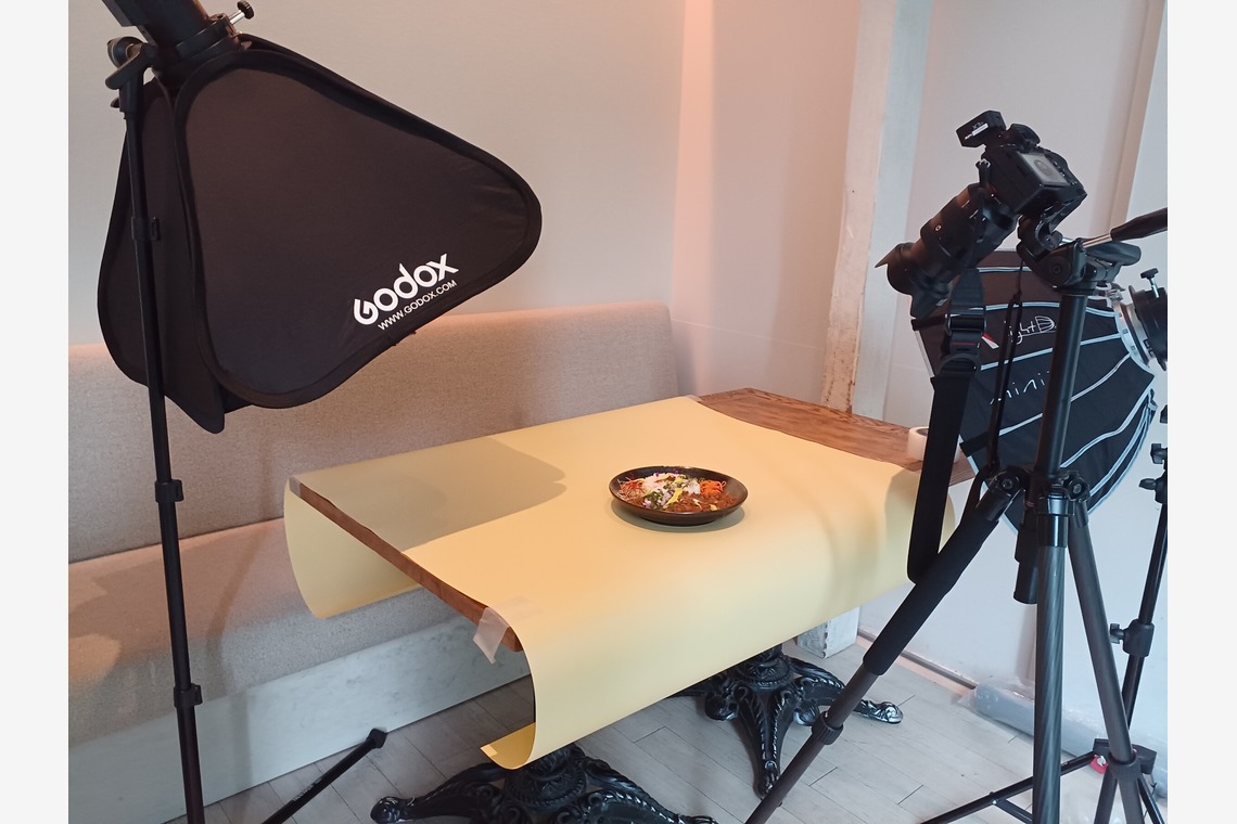 ウィズ石黒が撮影した「料理」の写真