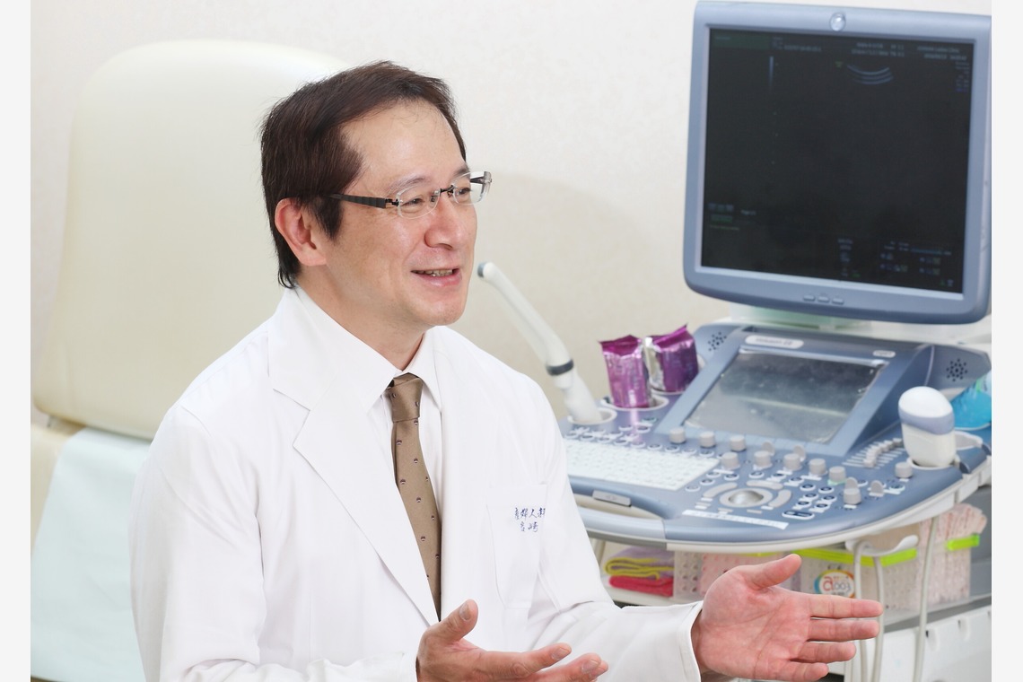 森安　照が撮影した写真のアルバム「病院・クリニック（診察室・受付・プロフィール）」