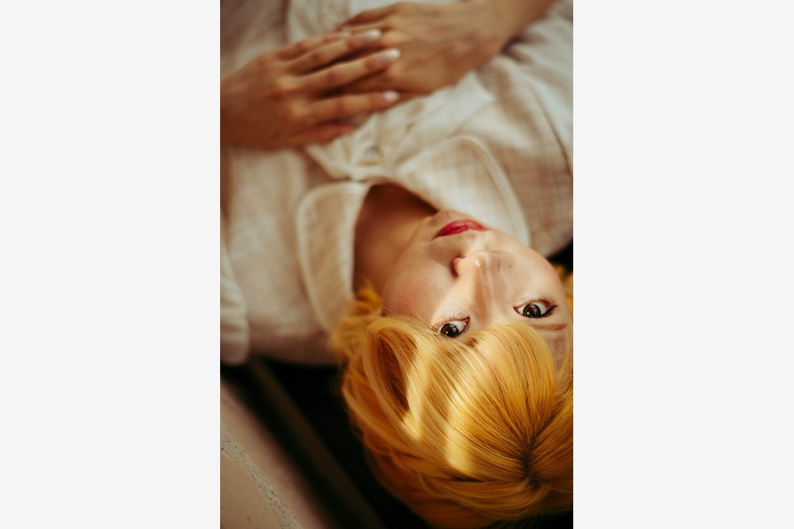 舘　典志が撮影した「ポートレート」の写真