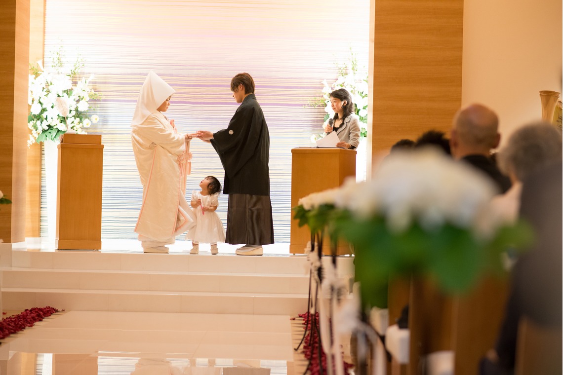 PIC WEDDING PHOTO（岩本 竜弥）が撮影した「当日写真」の写真