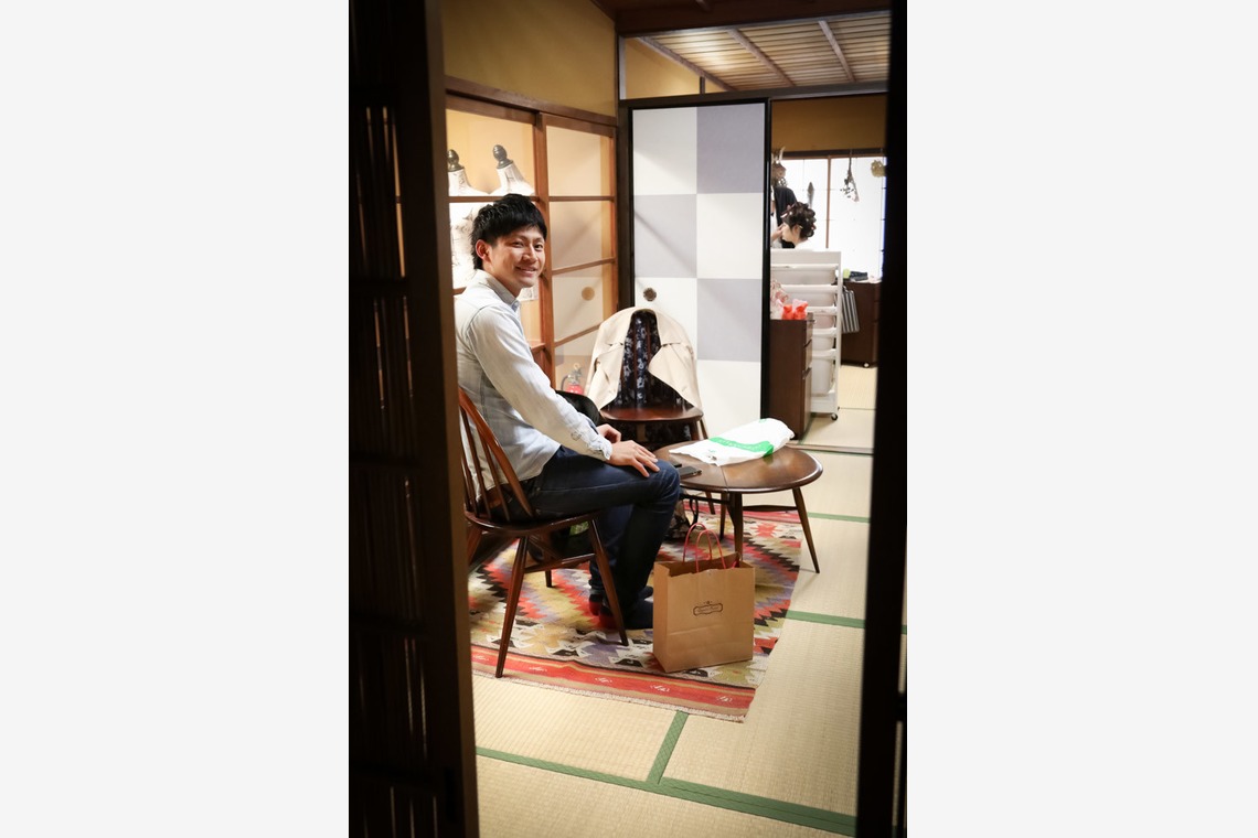 スマイルハンターが撮影した「ロケーション撮影／結婚写真」の写真