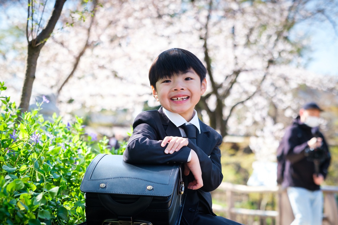 藤原和彦が撮影した「春の陽だまりの井の頭公園」の写真