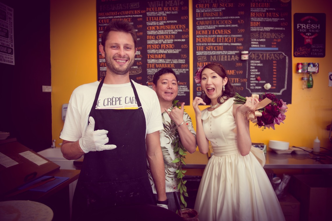 Jayson Tanega Photographyが撮影した「ホノルル市内」の写真