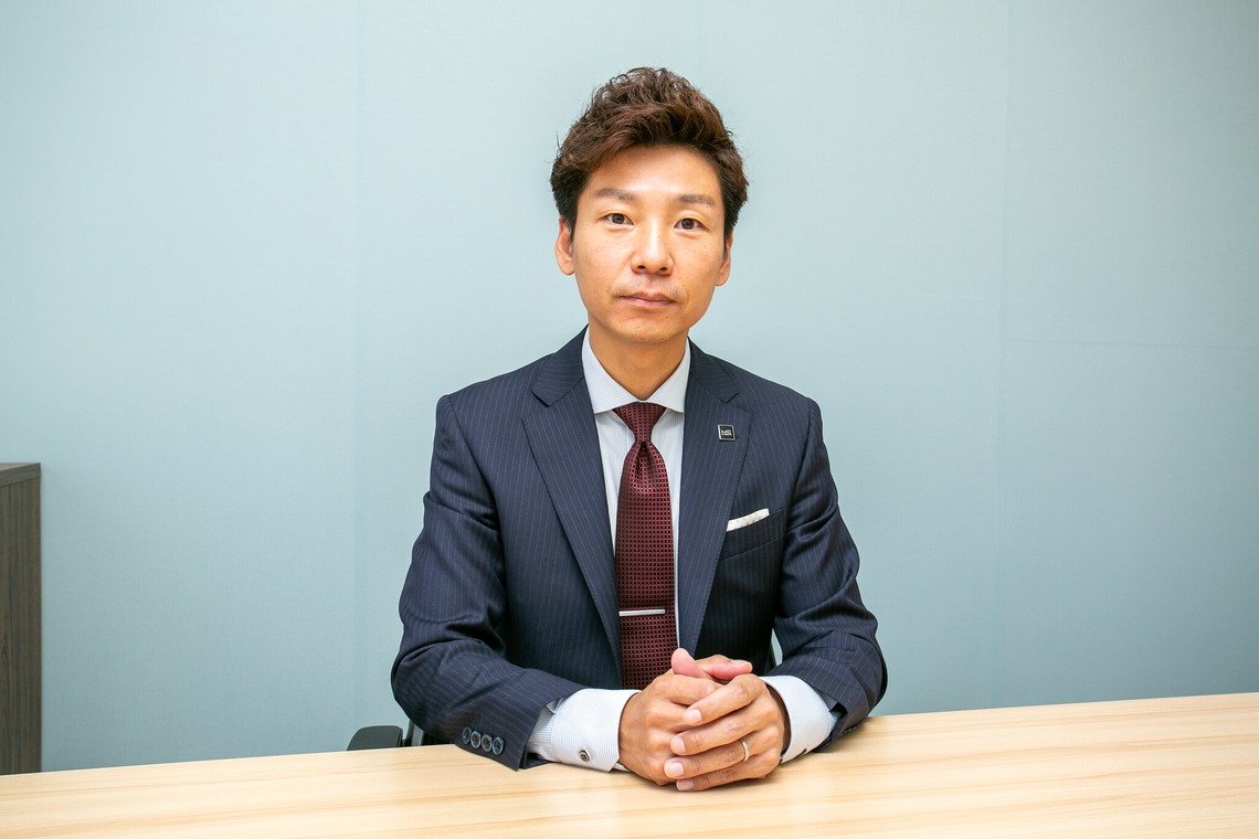 山下桂一郎が撮影した「法人様ポートレート」の写真